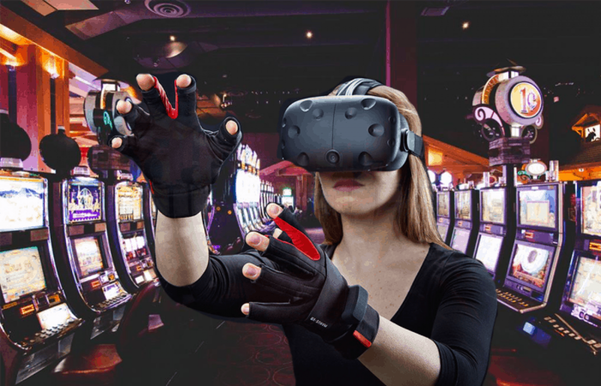 Embracing the Future: Virtual Reality and Online Casino Experience